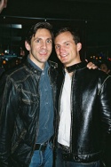 Michael Berresse and Jeff Bowen Photo