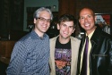 Chuck Mirarchi, Daniel Reichard and Richie Ridge Photo