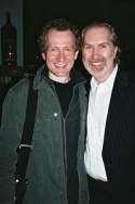 Bob Martin and Harry Groener
 Photo