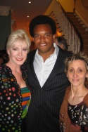 Patricia Kennedy, Eric Lewis and Ann Marie DeAngelo Photo