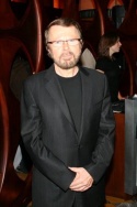 BjÃ�'Â¶rn Ulvaeus arrives at Bar American after party Photo