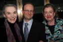 Marian Seldes, Andrew Leynse and Elizabeth Wilson Photo