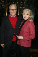 Les Schecter and Katherine Page Photo