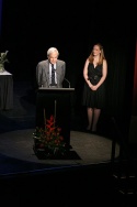 Fred Papert (Theatre History Preservation Award recipient) Photo