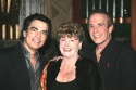 Peter Gallagher, Jomarie Ward, and David Michaels Photo
