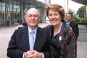 Joseph Hardy and Lynn Redgrave Photo