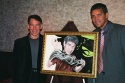 Stephen Schwartz and Bruce Dimpflmaier Photo