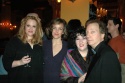 Emily Skinner, Alice Ripley, Barbara Siegel and Scott Siegel Photo