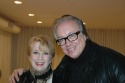 Nancy Dussault and Rick McKay Photo