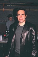 Mario Cantone who will next be seen on Broadway in his solo show, Laugh Whore, at the Photo