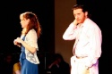 Alana O'Brien as Gamine Cartell and Jason Butler Harner as Sterling Cartell Photo