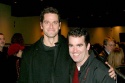 Peter Hermann and Brian D'Arcy James Photo