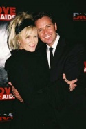 Deborra-Lee Furness and James Houston Photo