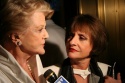 Angela Lansbury and Patti LuPone Photo