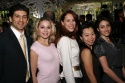 Tony Yazbeck, Jessica Lee Goldyn, Heather Parcells, Yuka Takara and Natalie Cortez Photo
