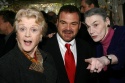 Angela Lansbury, Gerard Alessandrini and Marian Seldes Photo