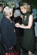 Angela Lansbury and Cynthia Nixon
 Photo