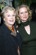 Angela Lansbury and Cynthia Nixon Photo