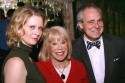 Cynthia Nixon, Sondra Gilman and Doug Leeds Photo