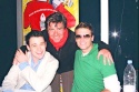 Michael, Gary and John Photo