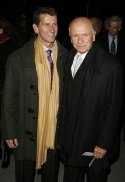 Tom Kirdahy and Terrence McNally Photo