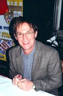 Richard Thomas who is currently in rehearsals for Democracy on Broadway. Photo