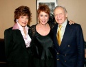 Amanda McBroom with Mr. and Mrs. Irvin Drake Photo