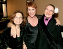 Michele Brourman, Amanda McBroom and Julie Wilson Photo