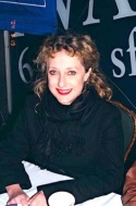 Carol Kane, who was recently seen on Broadway in Sly Fox. Photo