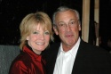 Ellen Dolan and Bill Tatum (Co-Host, WTC, Intellectuals) Photo