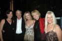 Karen Ziemba, Bill Tatum, Bobbie Eakes ("All My Children"), Ellen Dolan and Ilene Kri Photo