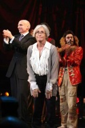 Twyla Tharp with cast members Photo