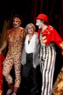 Twyla Tharp with cast members Photo