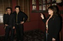 Thomas Schumacher, Donny Osmond and Marie Osmond Photo