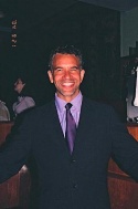 Brian Stokes Mitchell (President, The Actors Fund) Photo