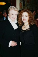 Angela Lansbury and Bernadette Peters Photo