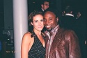 The uber-talented Laura Benanti and Billy Porter Photo