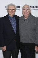 Sheldon Harnick and Jerry Bock Photo
