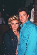 Opfeh and Andy Karl Photo