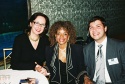 Erica Bell, Melba Moore and Ralph Randazzo Photo