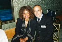 Melba Moore and Mark D'Alessio (S.A.G.E. Board of Directors) Photo