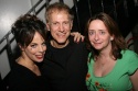 Leslie Kritzer, David Lewis and Rachel Dratch Photo