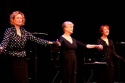 Lisa Banes, Angela Lansbury and Harriet Harris Photo