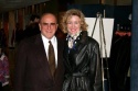 Clive Davis escorts Lisa Banes to the after-party Photo