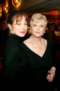 Lynn Collins and Angela Lansbury Photo