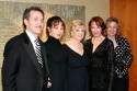 Boyd Gaines, Lynn Collins, Angela Lansbury, Harriet Harris and Lisa Banes Photo