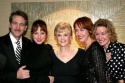 Boyd Gaines, Lynn Collins, Angela Lansbury, Harriet Harris and Lisa Banes Photo