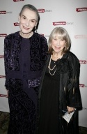 Marian Seldes and Julie Harris Photo