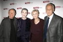 Terrence McNally, Marian Seldes, Angela Lansbury, and Michael Blakemore Photo