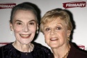 Marian Seldes and Angela Lansbury Photo